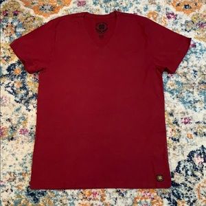 Lucky Brand V-neck T-shirt